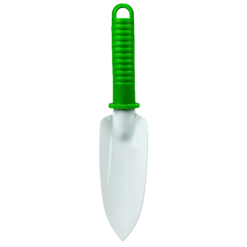 10 In. Steel Hand Transplanter Poly Handle