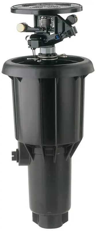 All-gallonage Deluxe Pop-up Impact Rotor Sprinkler Head