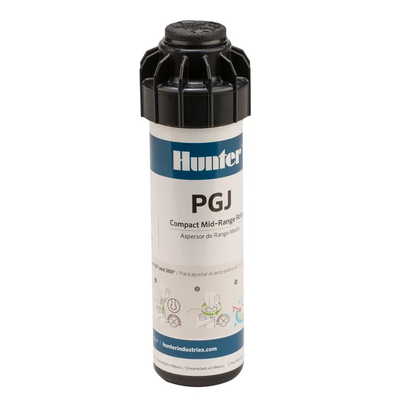 Pgj 4 In. H Adjustable Rotor Pop-up Sprinkler