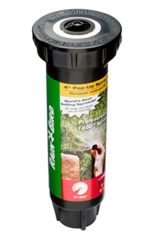 1800 Series 4 In. H Adjustable Pop-up Spray Head