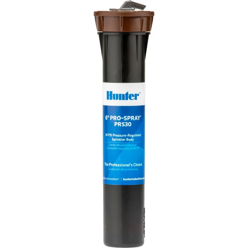 Pro-spray 6 In. Pressure Regulated Pop-up Sprinkler - Model Rtl-pros-06-prs30