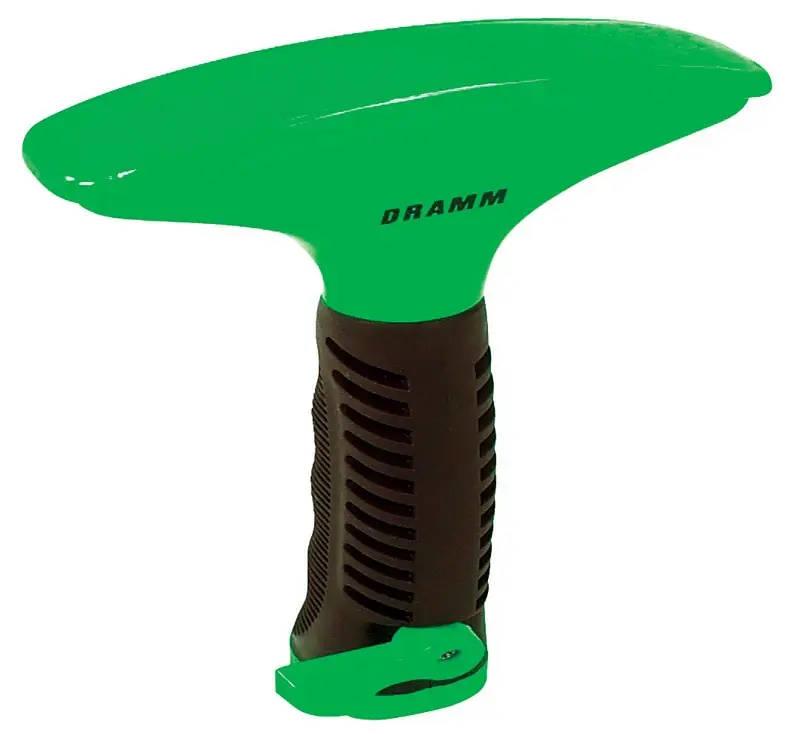 Metal Fan Nozzle, Rubber Grip Over Metal, Assorted Colors