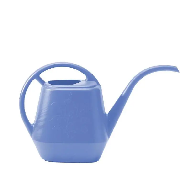 Aqua Rite Peri-blue 56 Oz Plastic Watering Can