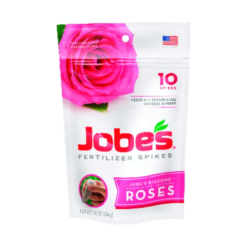 Organic Spikes Roses Root Feeder 16 Oz