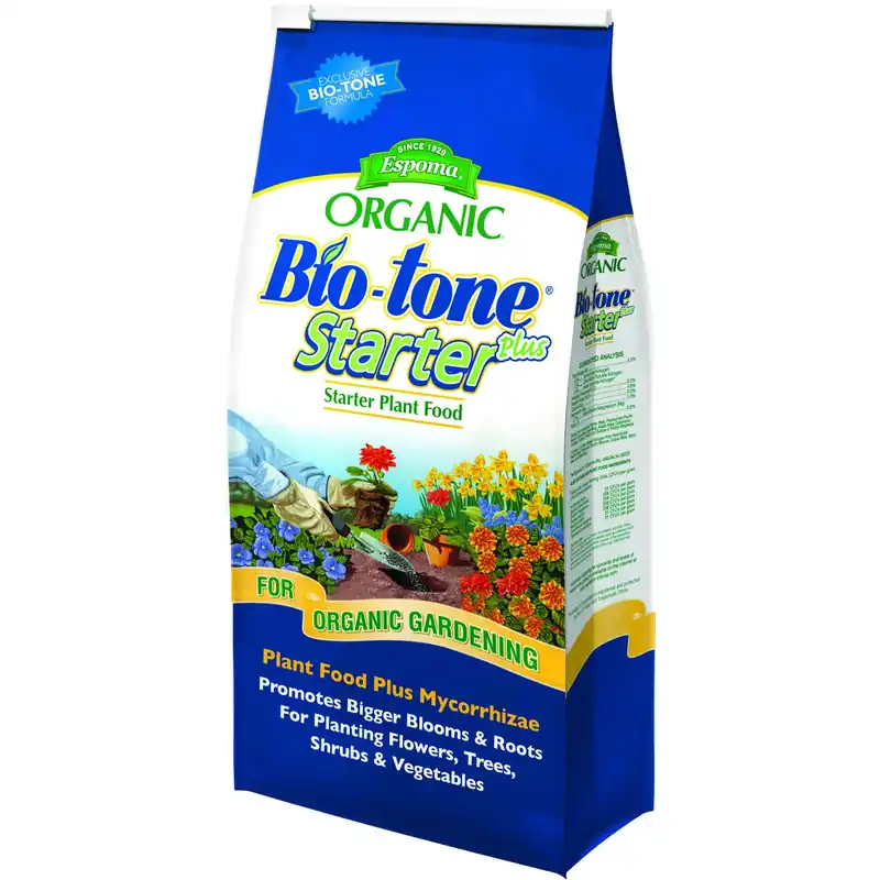 Starter Plus Plant Food, 4 Lbs.