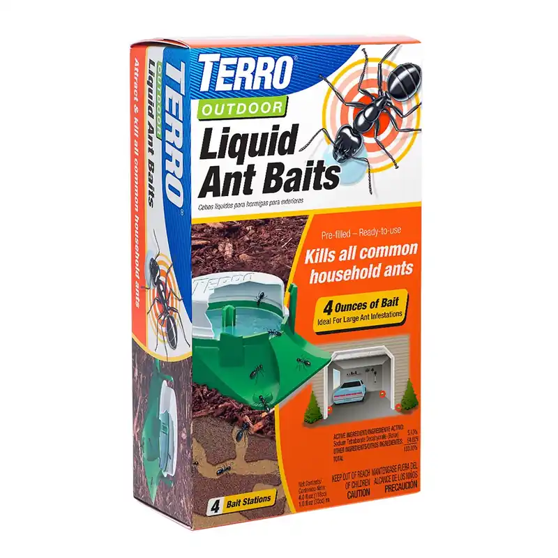 Ant Bait 4 Pk