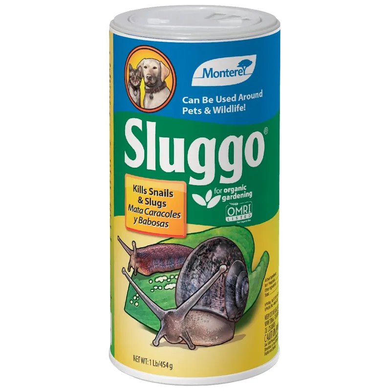 Slug/snail Killer, 1-lb.
