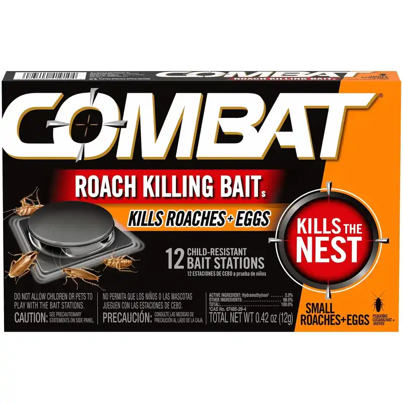 Source Roach Bait Station 12 Pk