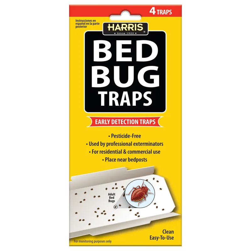 Bed Bug Detector 4 Pk