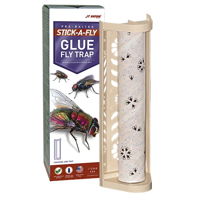 Stick-a-fly Fly Trap 1 Pk