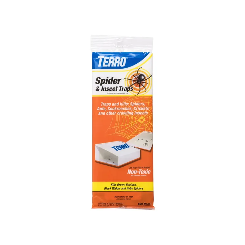 Insect Trap 4 Pk
