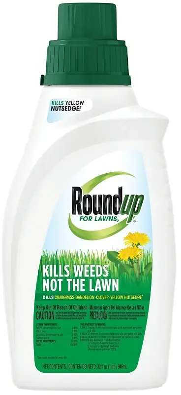 Weed Killer Concentrate 32 Oz