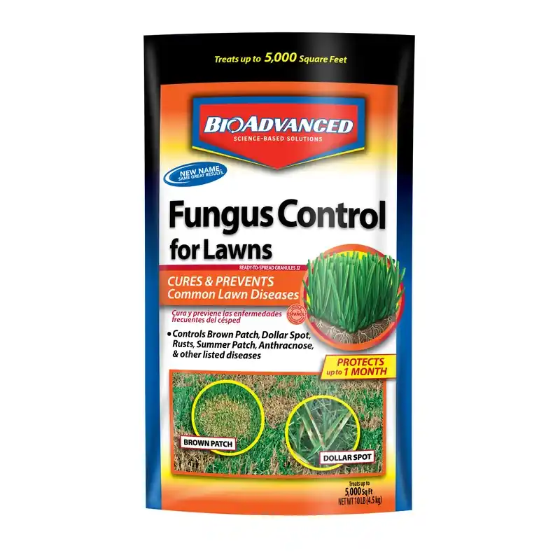 Fungus Control For Lawns, 10 Lbs.