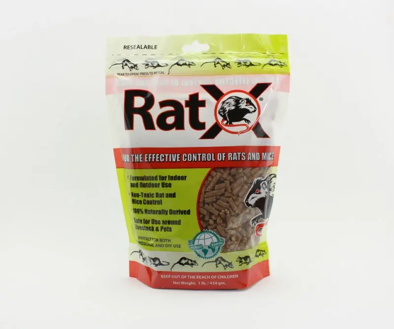 Non-toxic Bait Pellets For Mice And Rats 1 Lb 1 Pk