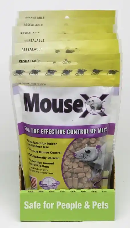 Non-toxic Bait Pellets For Mice 8 Oz 1 Pk