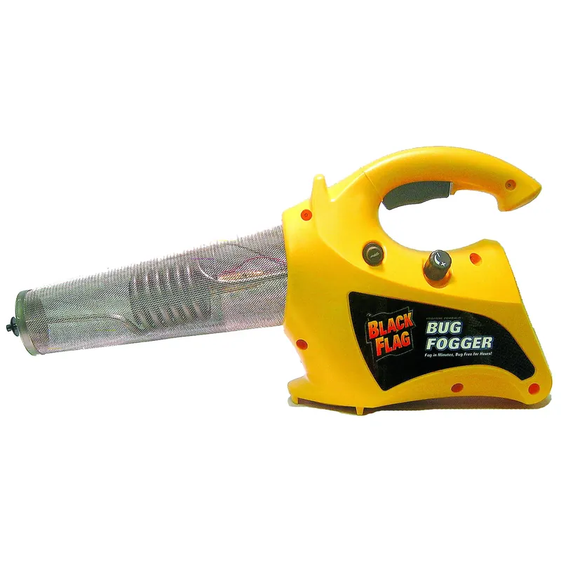 32 Oz. Propane Insect Fogger With 2000 Cu. Ft. Coverage Area