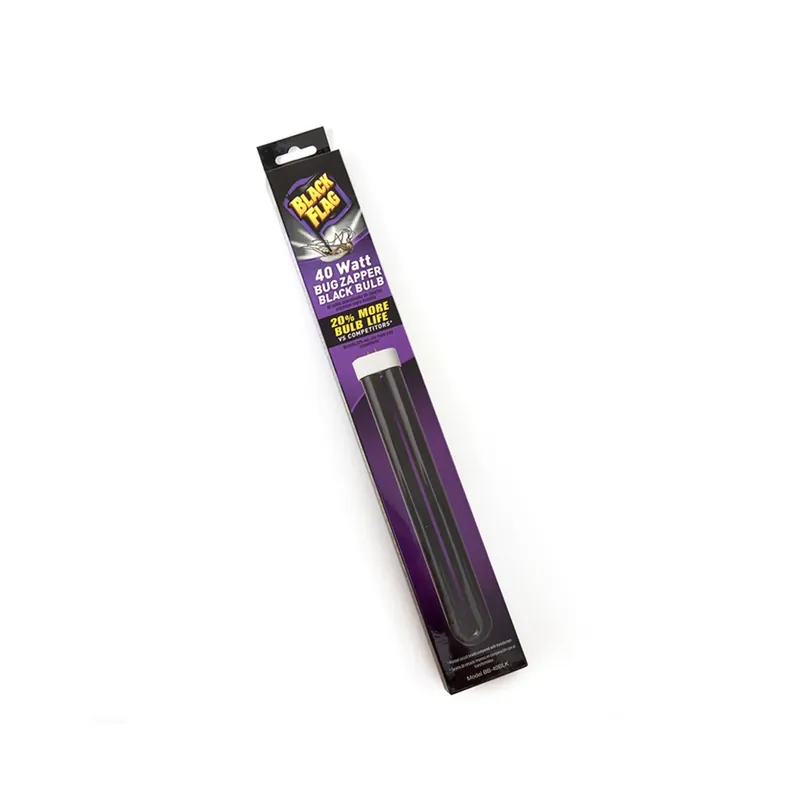 40 Watt Black Light Bug Zapper Replacement Bulb For Models Bz-40dx & Bz-40max