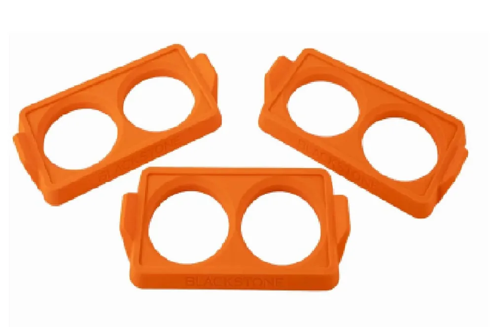 Silicone Egg Rings 1 Pk
