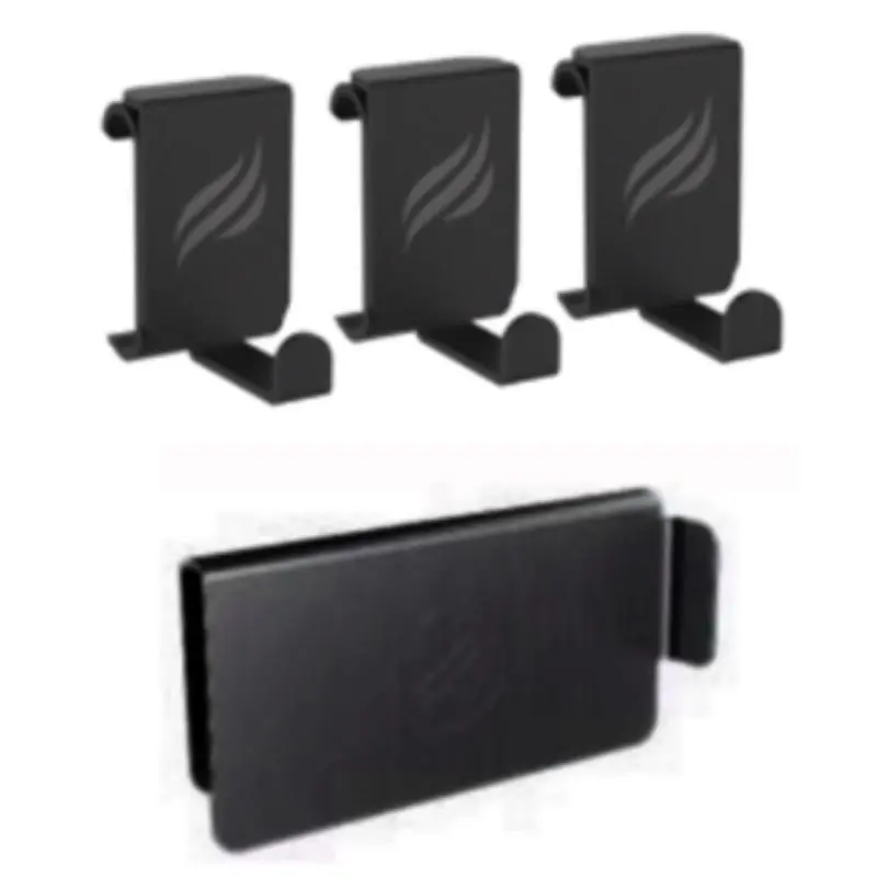 Steel Grill Accessory Bundle 4 Piece Set