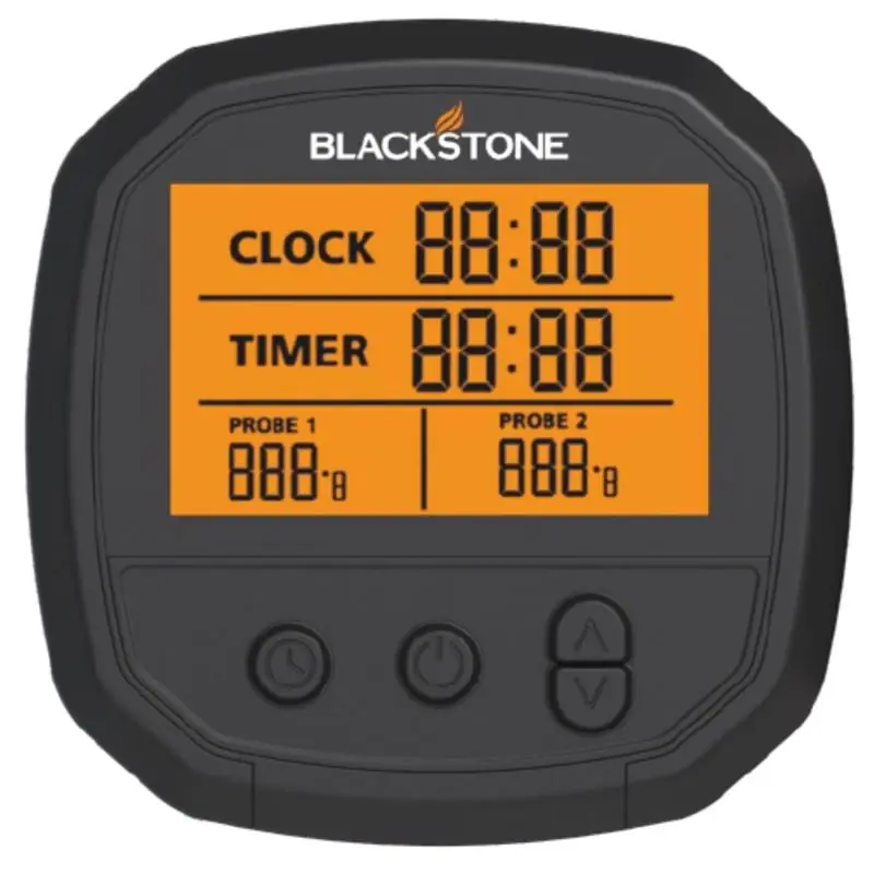 Digital Wifi And Bluetooth Enabled Probe Thermometer