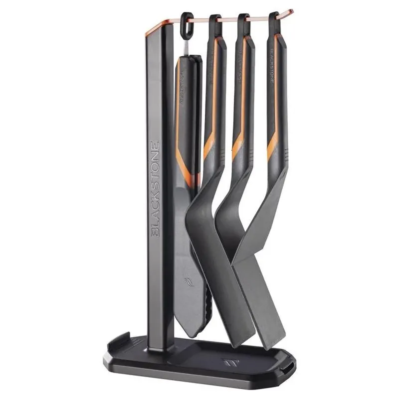 Heat‑resistant Rubber Grilling Accessory Kit – 1 Piece