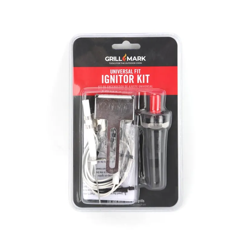Universal Plastic Igniter Kit Model 00359ace For Gas Grills