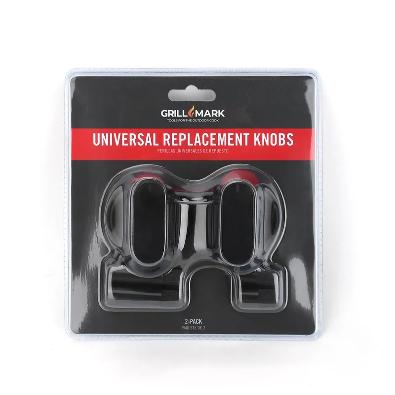 Plastic Grill Control Knob For Universal