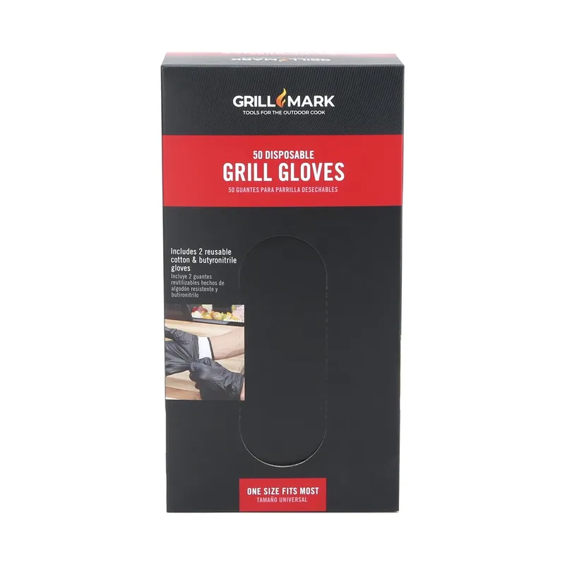 Grilling Glove 50 Pk