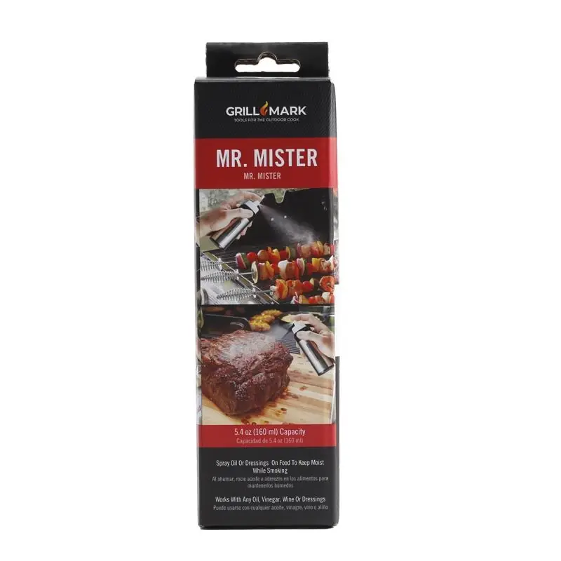 Stainless Steel Cooking Oil Spray 5.4 Oz