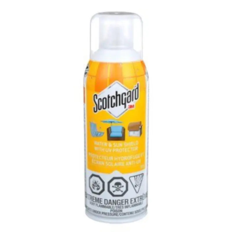Scotchgard Water And Sun Shield 10.5 Oz Spray With Uv Protection