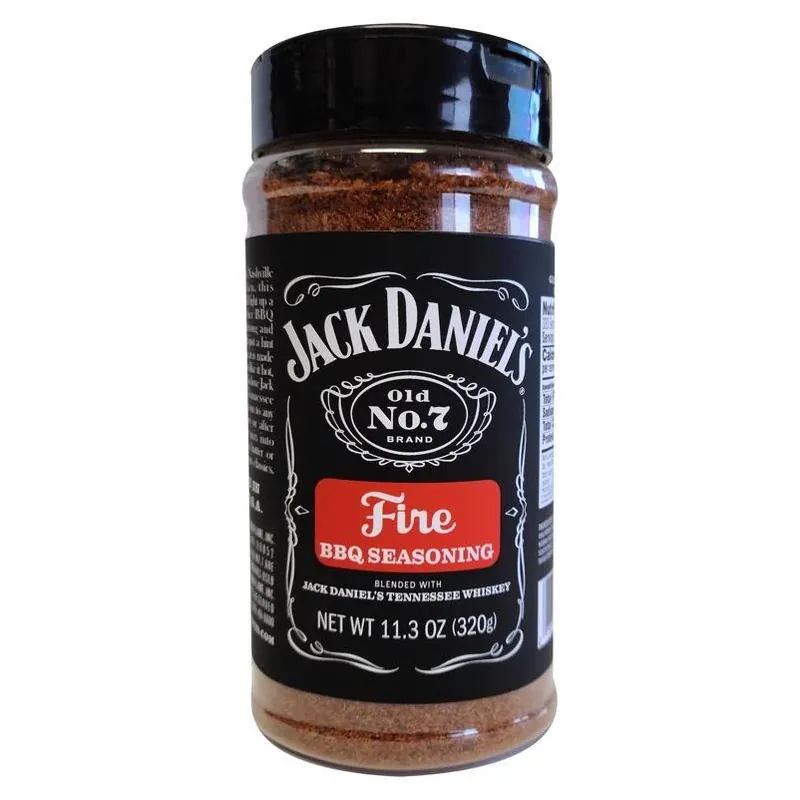 Fire Bbq Seasoning, 11.03 Oz.