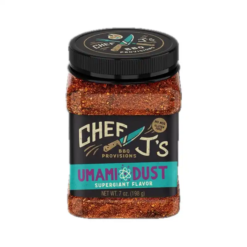 Umami Dust Bbq Rub 7 Oz Bottle