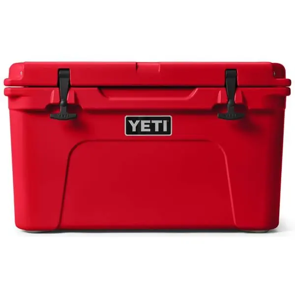 Tundra 45 Cooler - Durable, Insulated, Portable Ice Chest For Outdoor Adventures