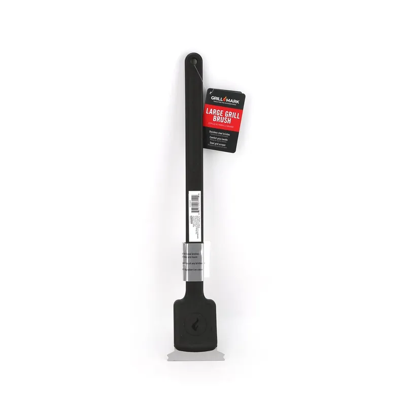 Grill Brush 18 In. L 1 Pk