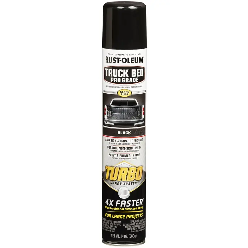 Truck Bed Turbo Spray, 24-oz.