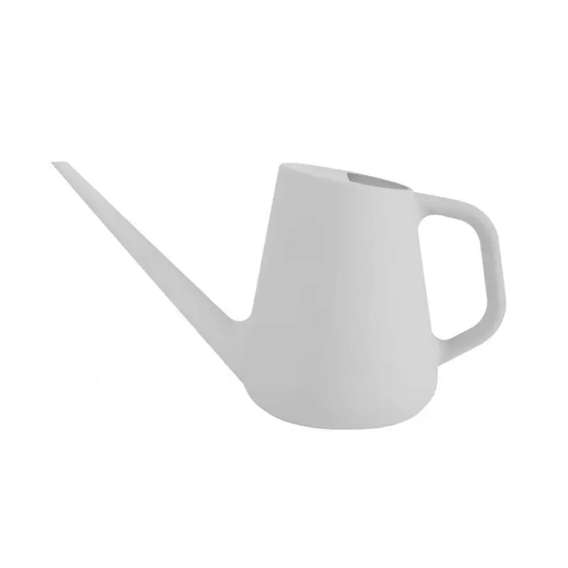 Fern Gray 1 Gallon Resin Watering Can