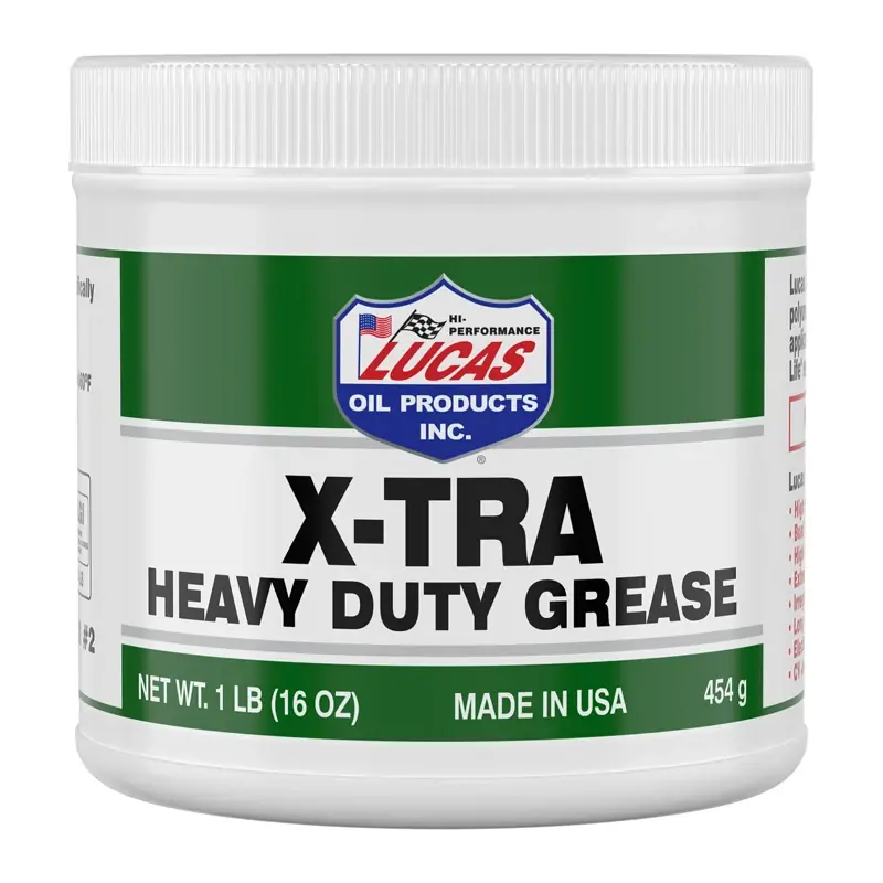X-tra Heavy Duty Grease 16 Oz Tub Model 10330