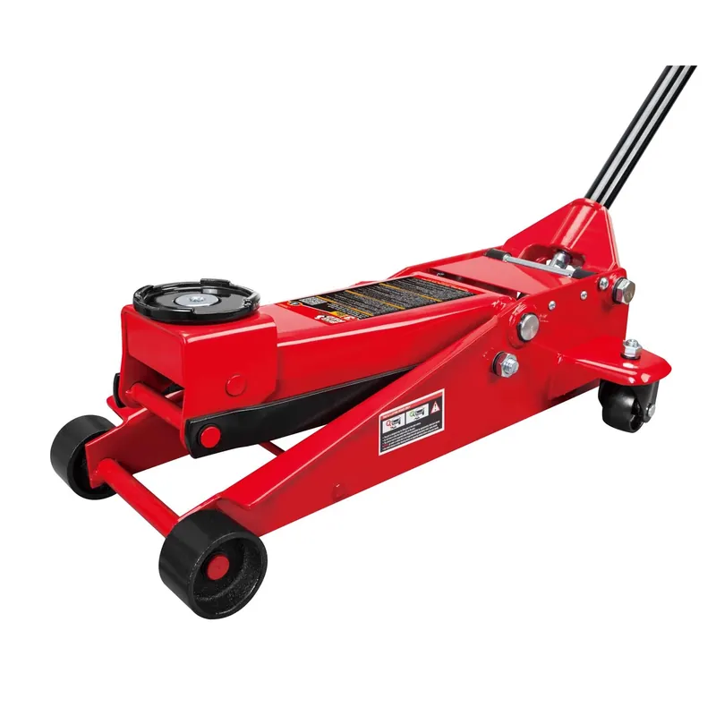 Big Red Hydraulic 6000 Lb Automotive Trolley Jack