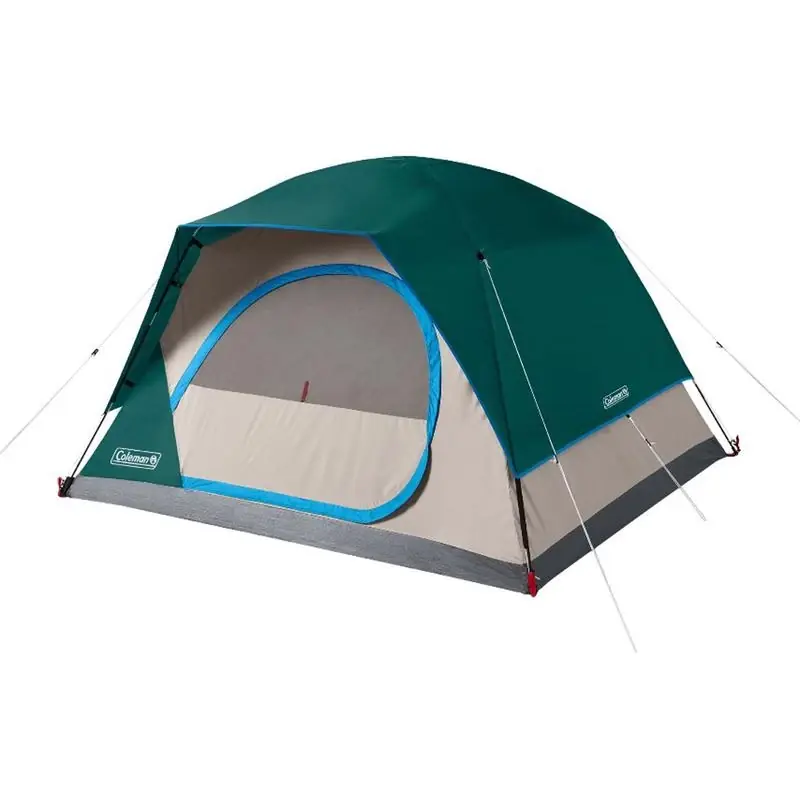 Skydome Green Tent 56 In. H X 84 In. W X 96 In. L