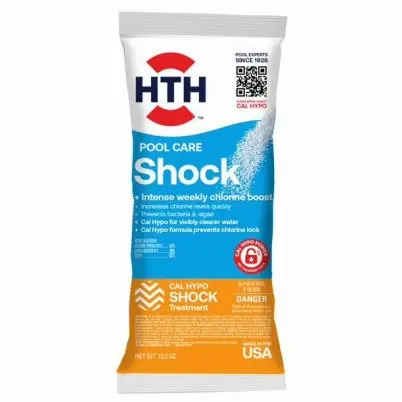 Pool Care Granule Shock Treatment 13.3 Oz