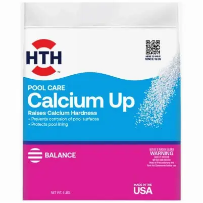 Pool Care Calcium Up, 4 Lbs