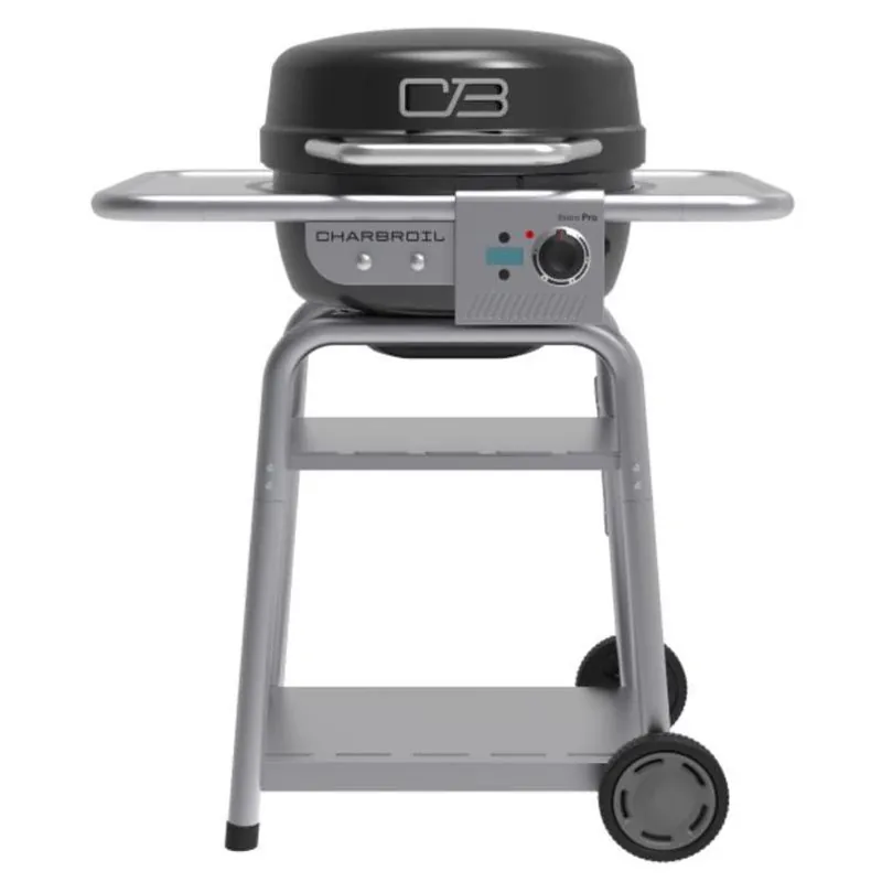 Char‑broil Bistro Pro 1700w Black Electric Countertop Grill