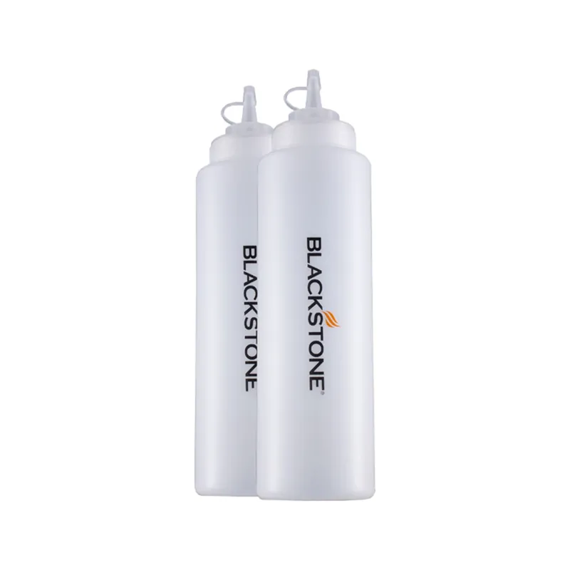Plastic Squeeze Bottle 32 Oz 2 Pk