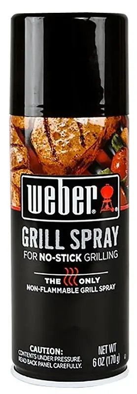 Grilling Spray 6 Oz 1 Pk