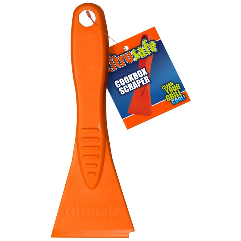 Citrusafe Grill Cookbox Scraper 1 Pk