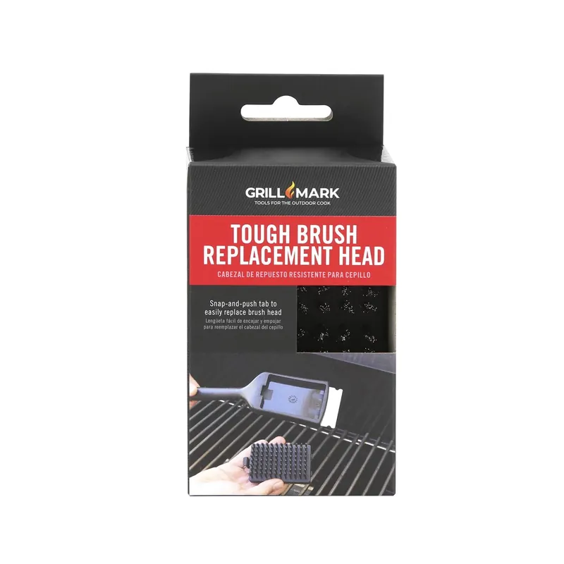 Grill Brush Replacement Head 1 Pk