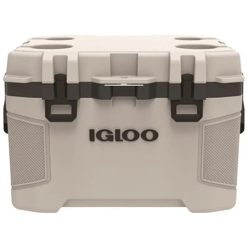 Trailmate 50 Qt Hard Cooler, Tan, Model 50215