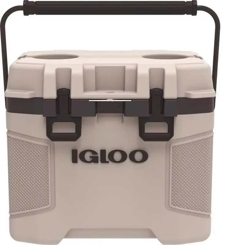 Trailmate Tan 25 Quart Hard Cooler With 38 Can Capacity