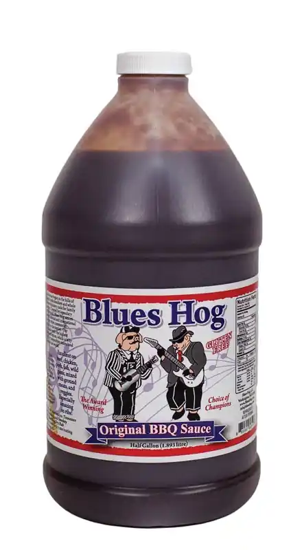 Original Bbq Sauce 64 Oz - Award Winning Gourmet Sauce