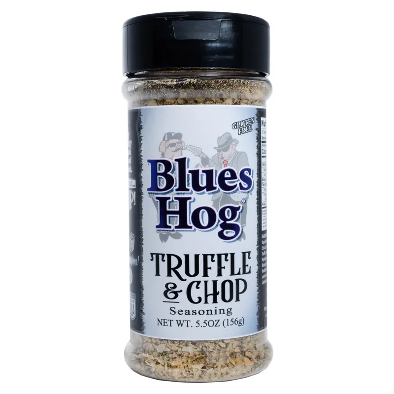 Truffle & Chop Seasoning 5.5 Oz - Gourmet Flavor For Barbecue Enthusiasts